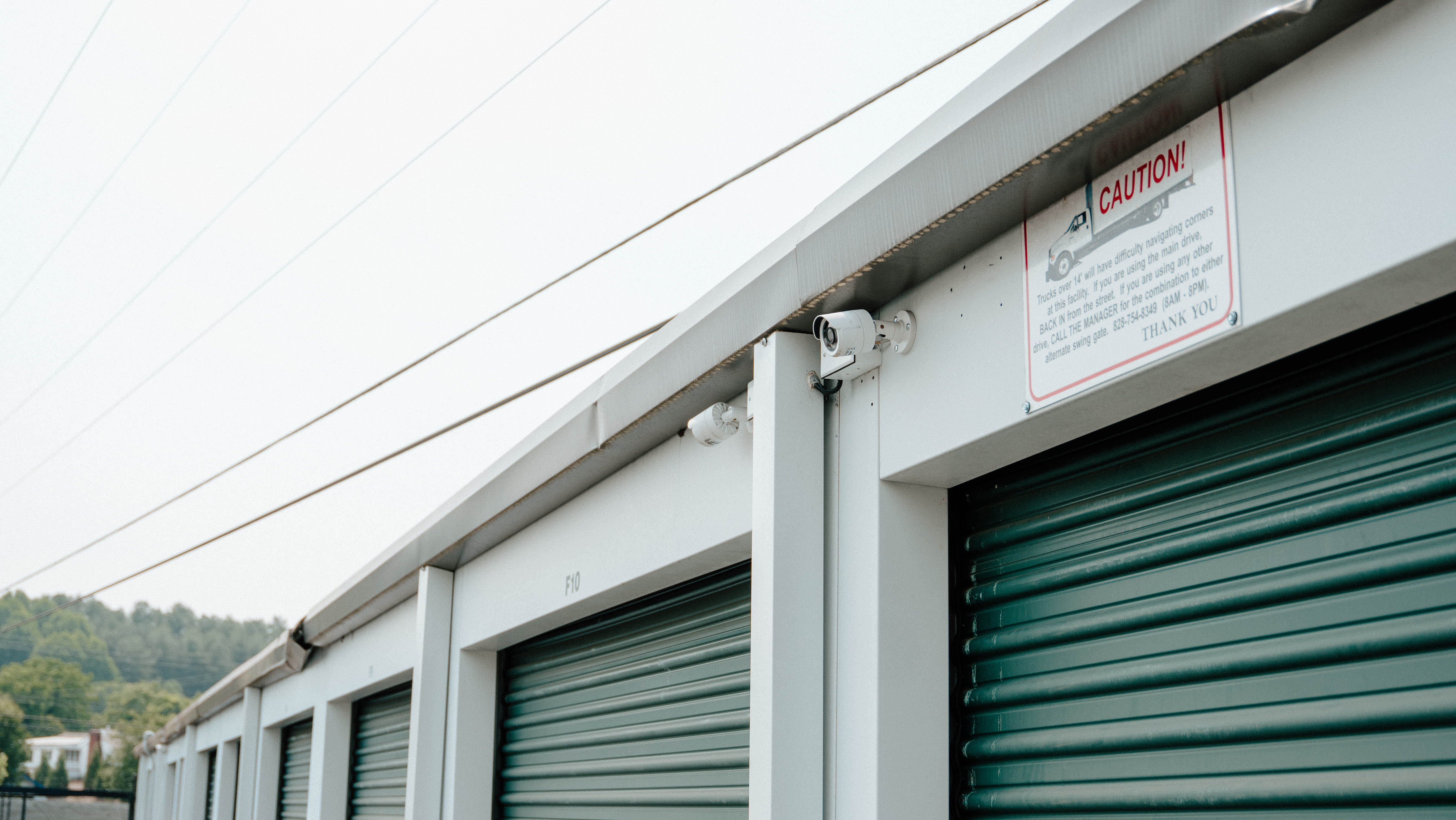 Self Storage Near Lenoir, NC